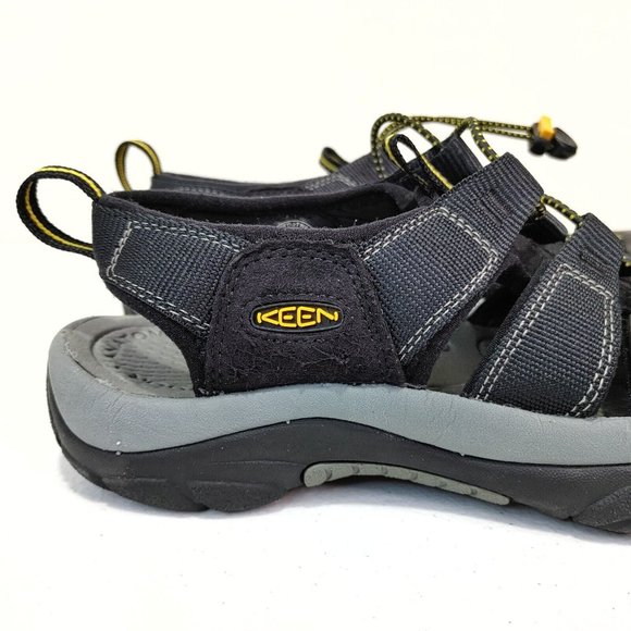 KEEN Newport H2 Black Outdoor Sandals Women\'s Size 9 Good Condition main image 7